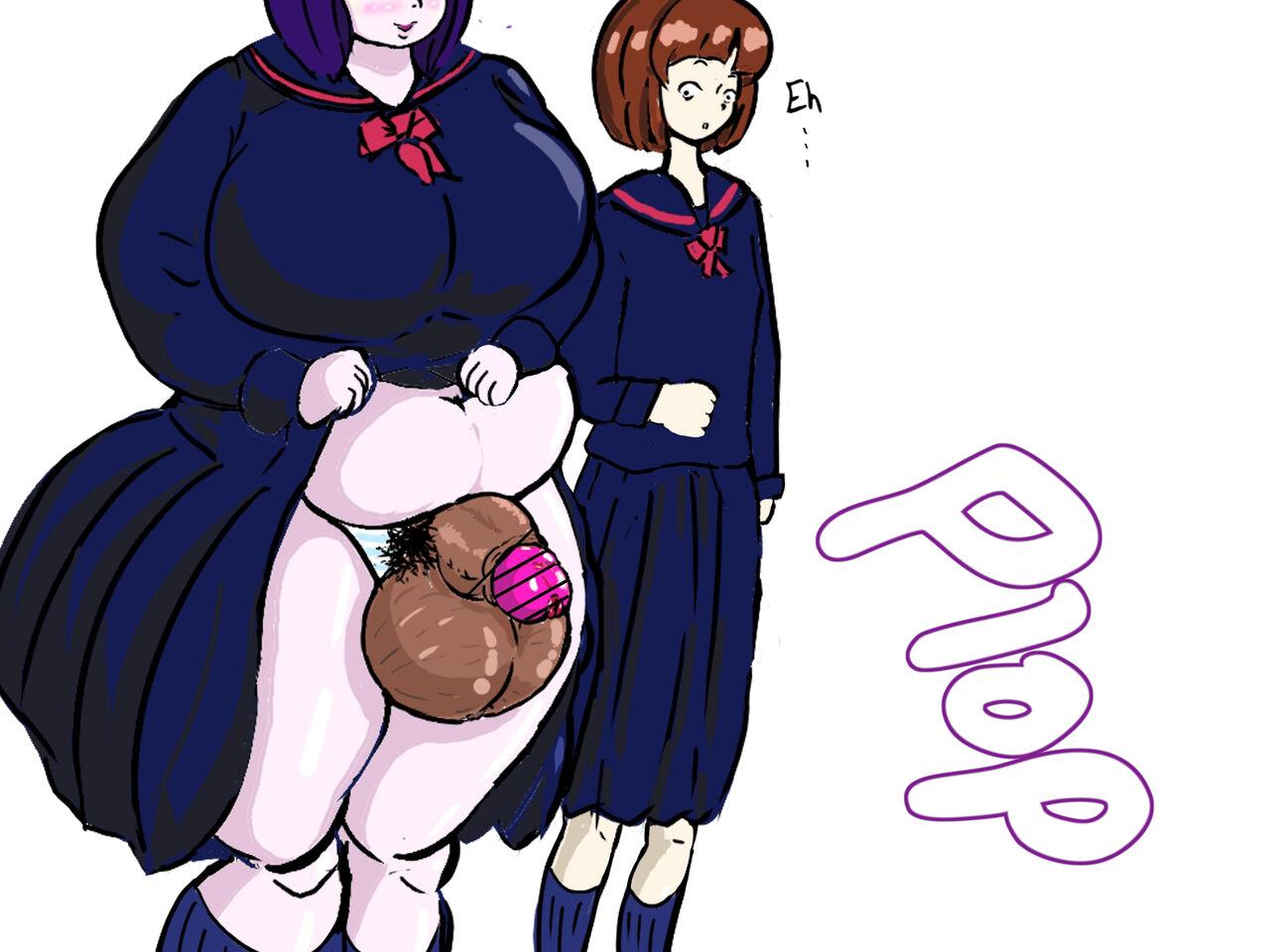 TanamegChan part 1-2.5 - Page 20