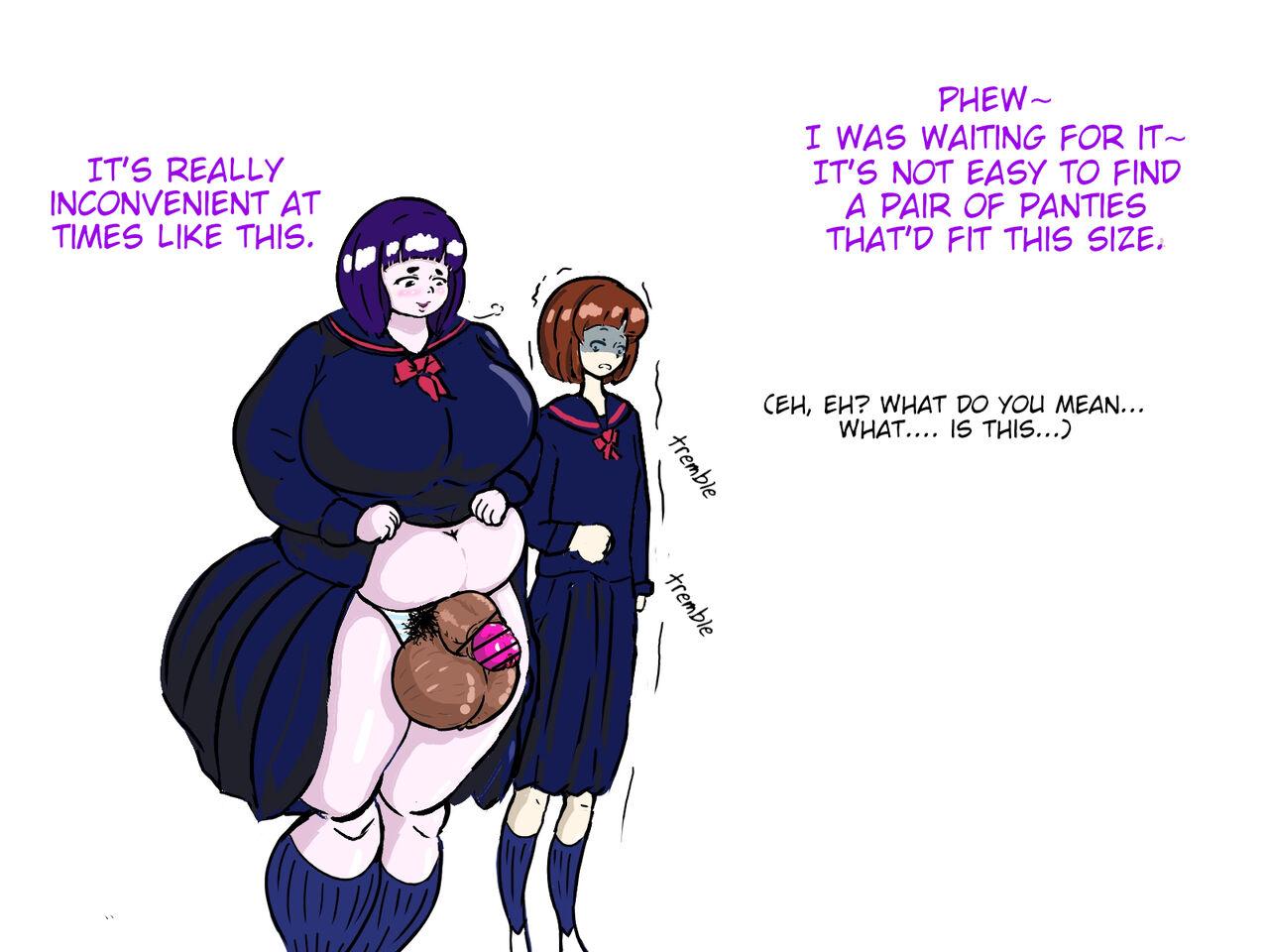 TanamegChan part 1-2.5 - Page 21