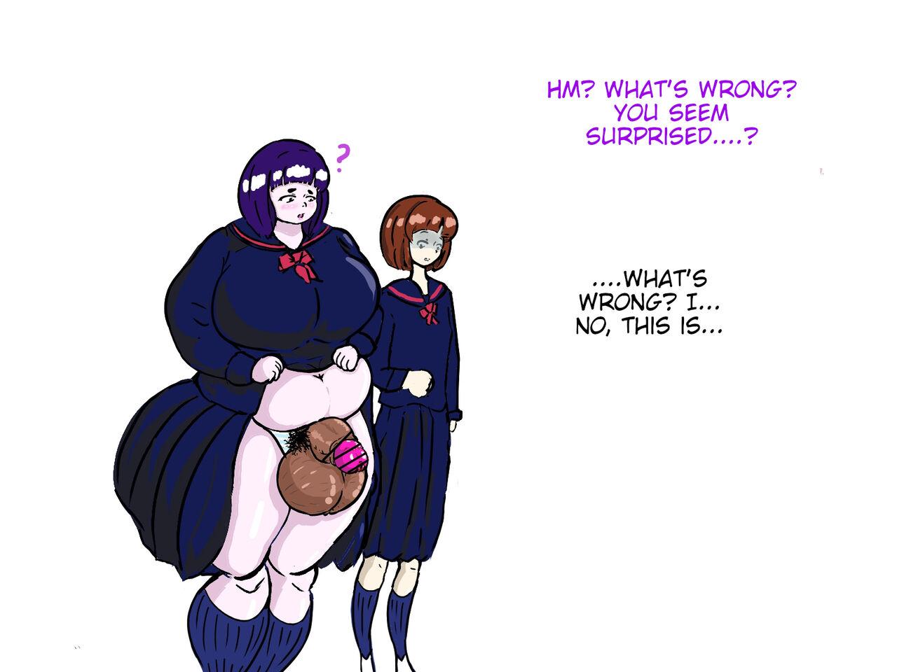 TanamegChan part 1-2.5 - Page 22