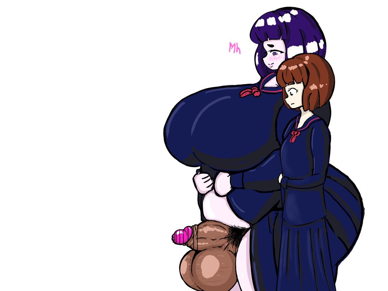 TanamegChan part 1-2.5 - Page 26