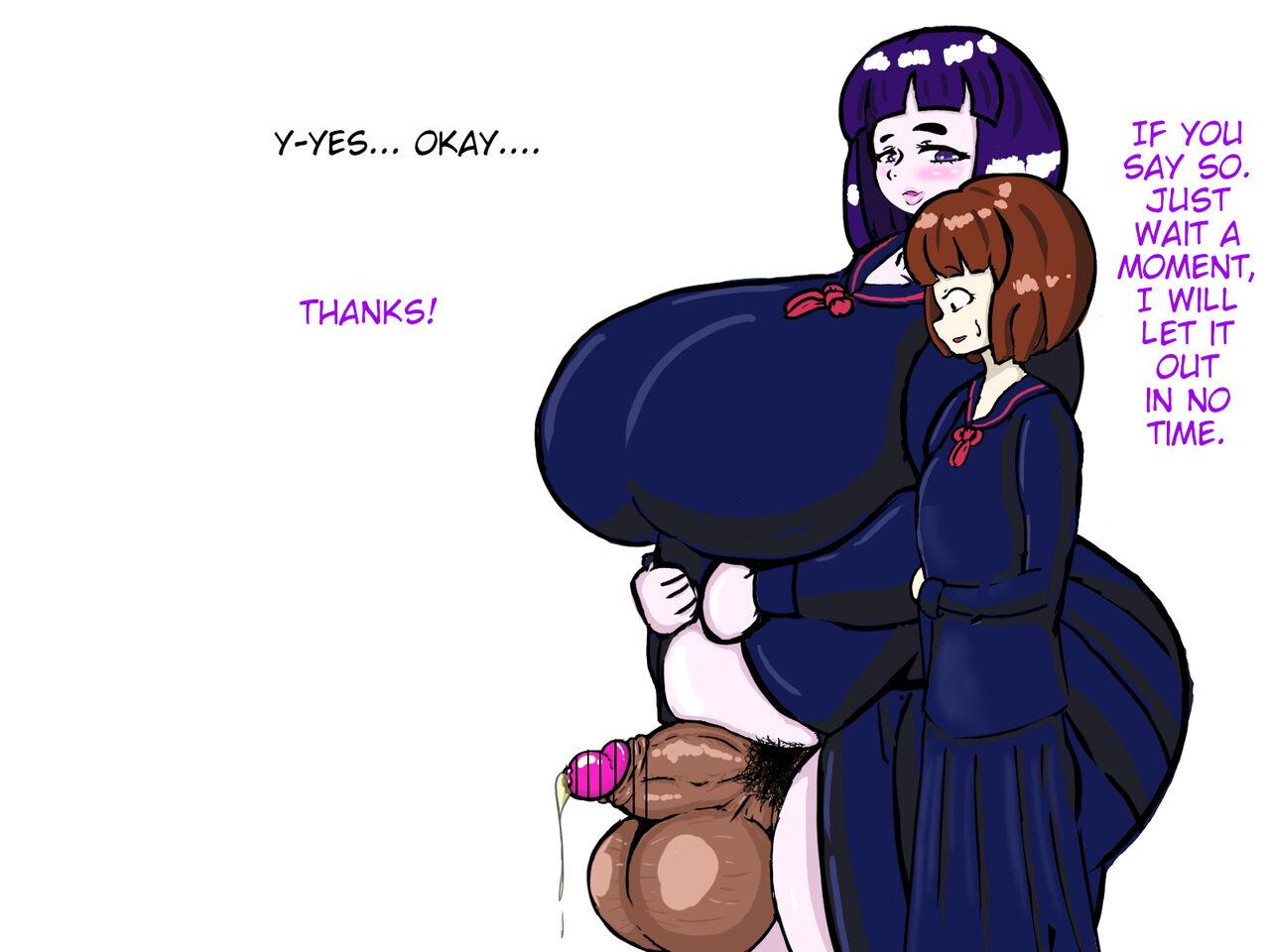 TanamegChan part 1-2.5 - Page 29