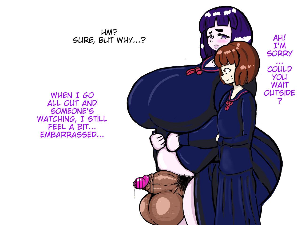 TanamegChan part 1-2.5 - Page 30