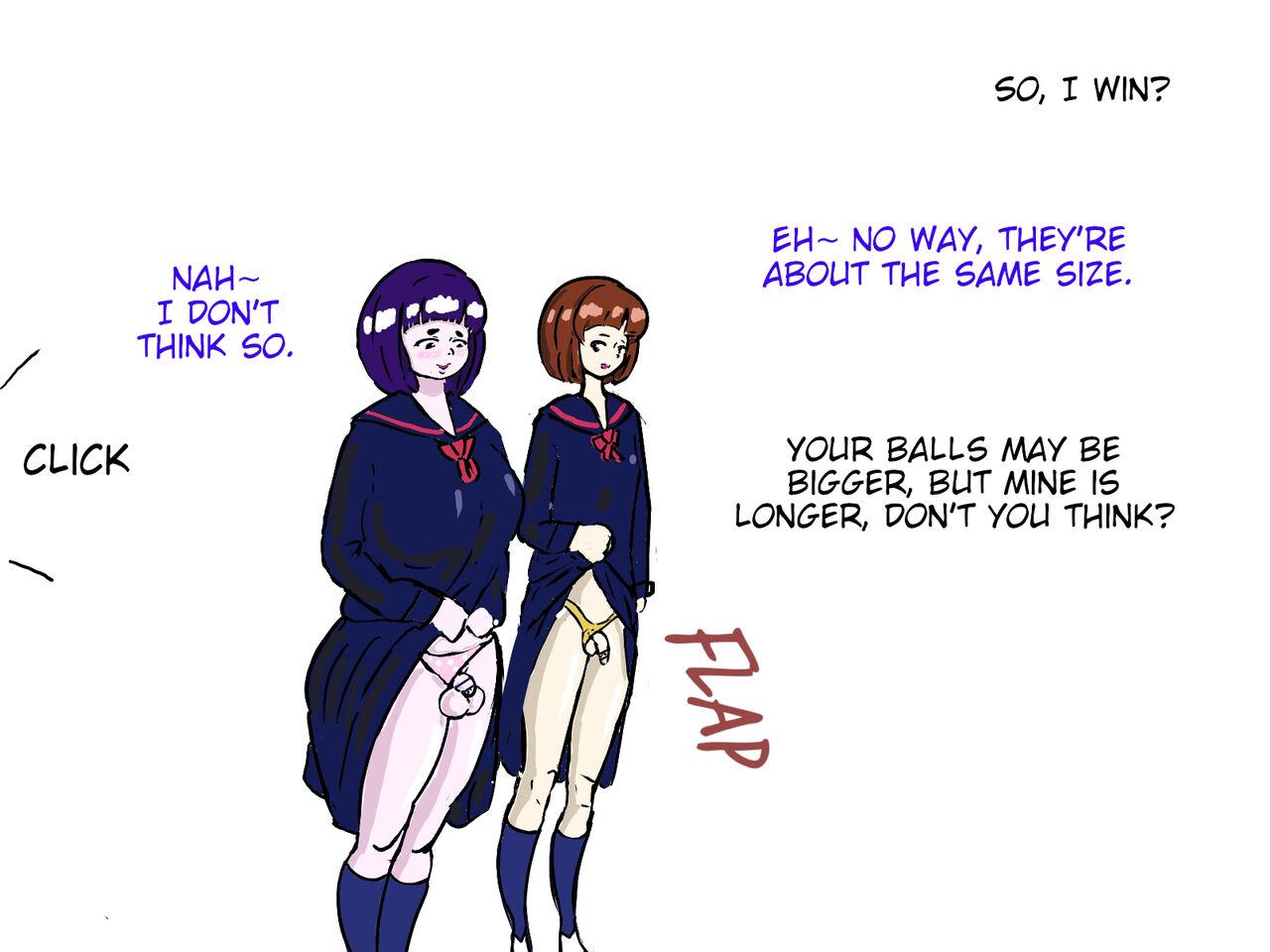 TanamegChan part 1-2.5 - Page 4