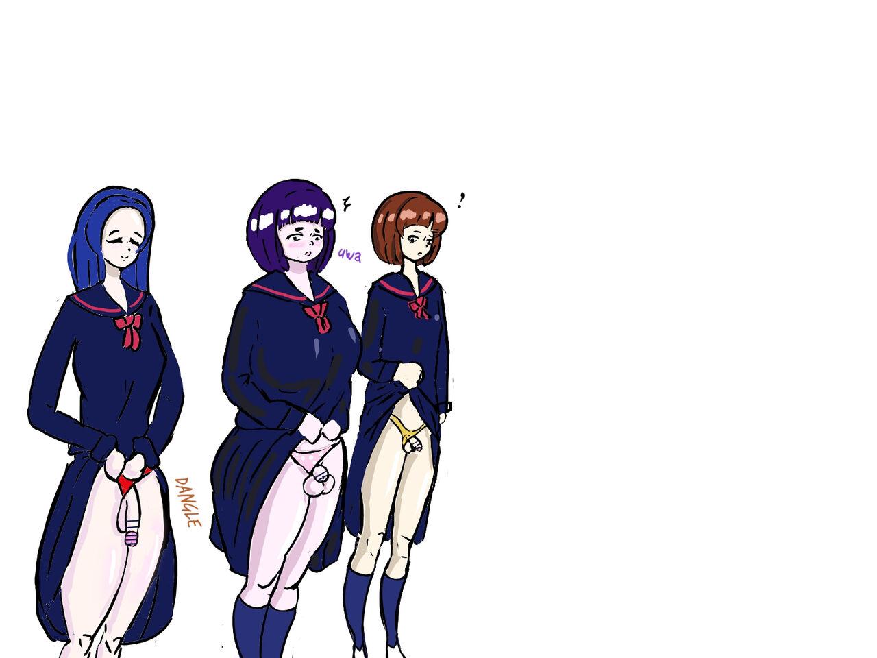 TanamegChan part 1-2.5 - Page 6