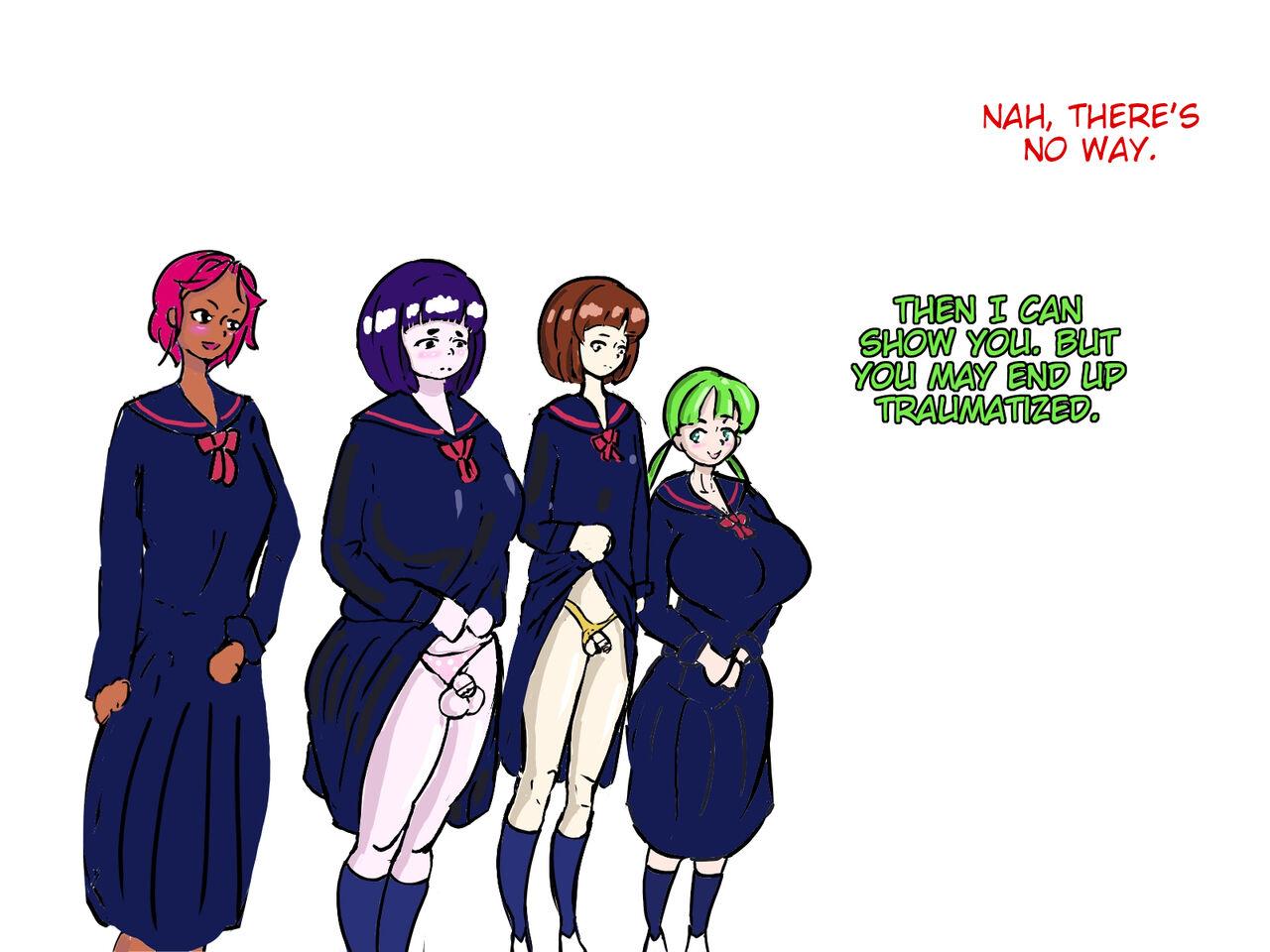 TanamegChan part 1-2.5 - Page 9