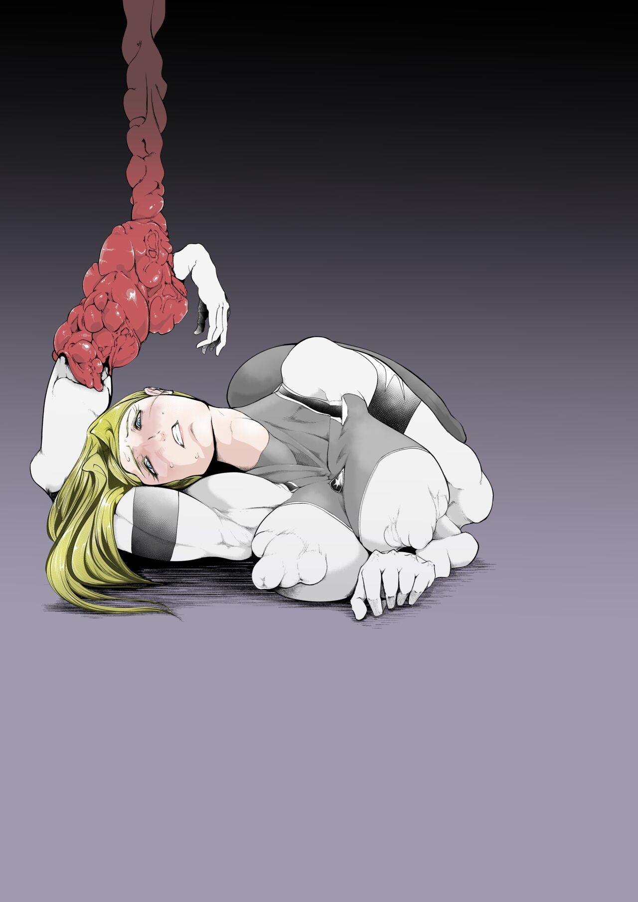 Superheroine Ema no Haiboku  6 - Page 2