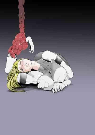 Superheroine Ema no Haiboku  6 2