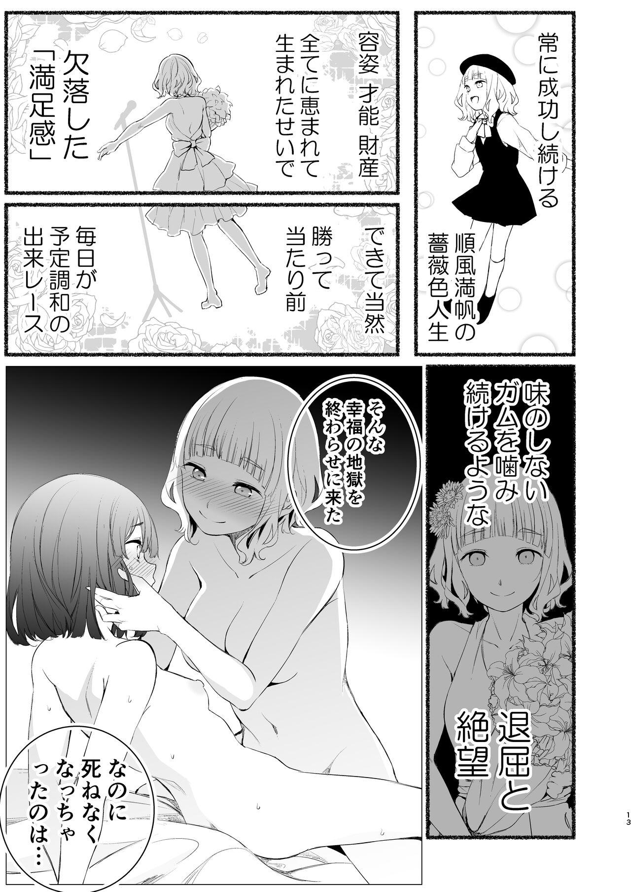 Shiawase no Amayadori 11