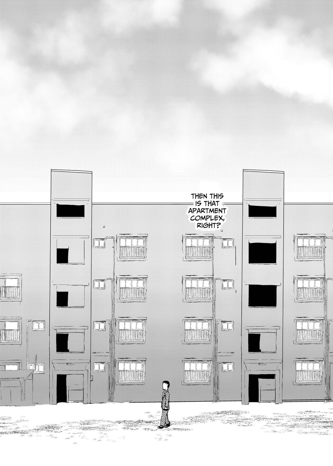 Mahoroba Danchi 02 | Mahorobo Housing Complex 02 - Page 3