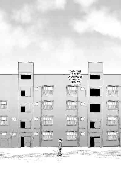 Mahoroba Danchi 02 | Mahorobo Housing Complex 02 3