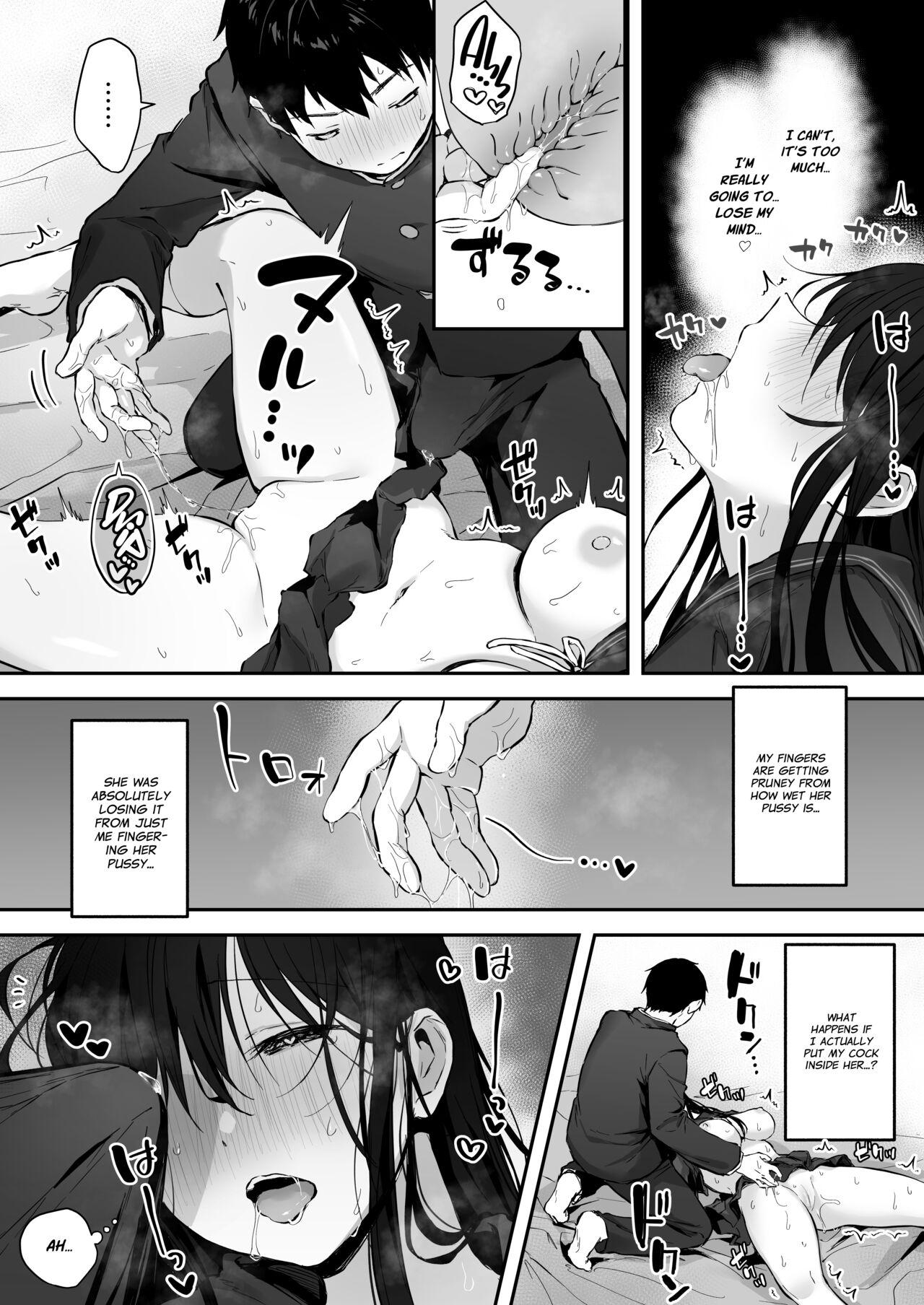 Dosukebe Bishoujo JK to Hokenshitsu Ecchi. | Infirmary Fuck with a Slutty, Beautiful JK 28