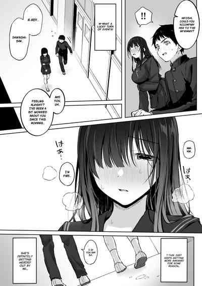 Dosukebe Bishoujo JK to Hokenshitsu Ecchi. | Infirmary Fuck with a Slutty, Beautiful JK 9