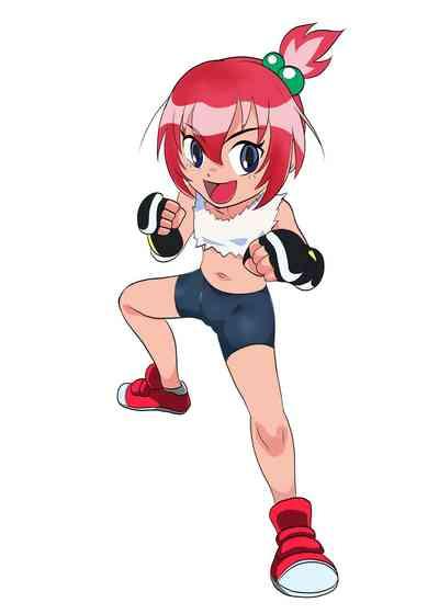 Nekketsu Dodge Shoujo Himitsu Tokkun 02 3