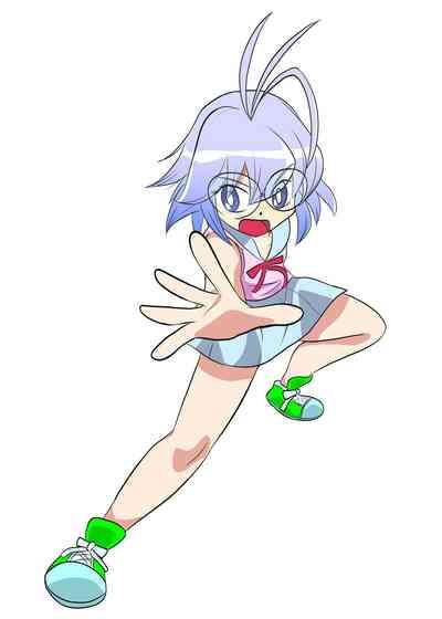 Nekketsu Dodge Shoujo Himitsu Tokkun 02 5