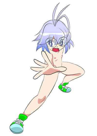 Nekketsu Dodge Shoujo Himitsu Tokkun 02 6