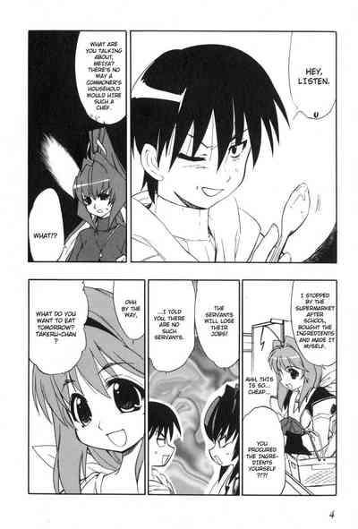 Muv-Luv Extra Vol. 3 8