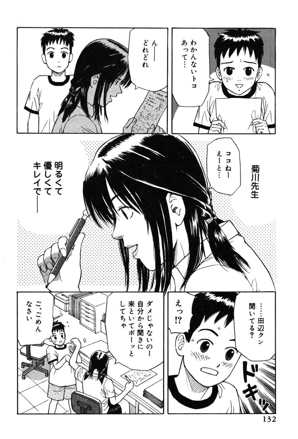 Onna Kyoushi MX - Women Teacher Maximum 131