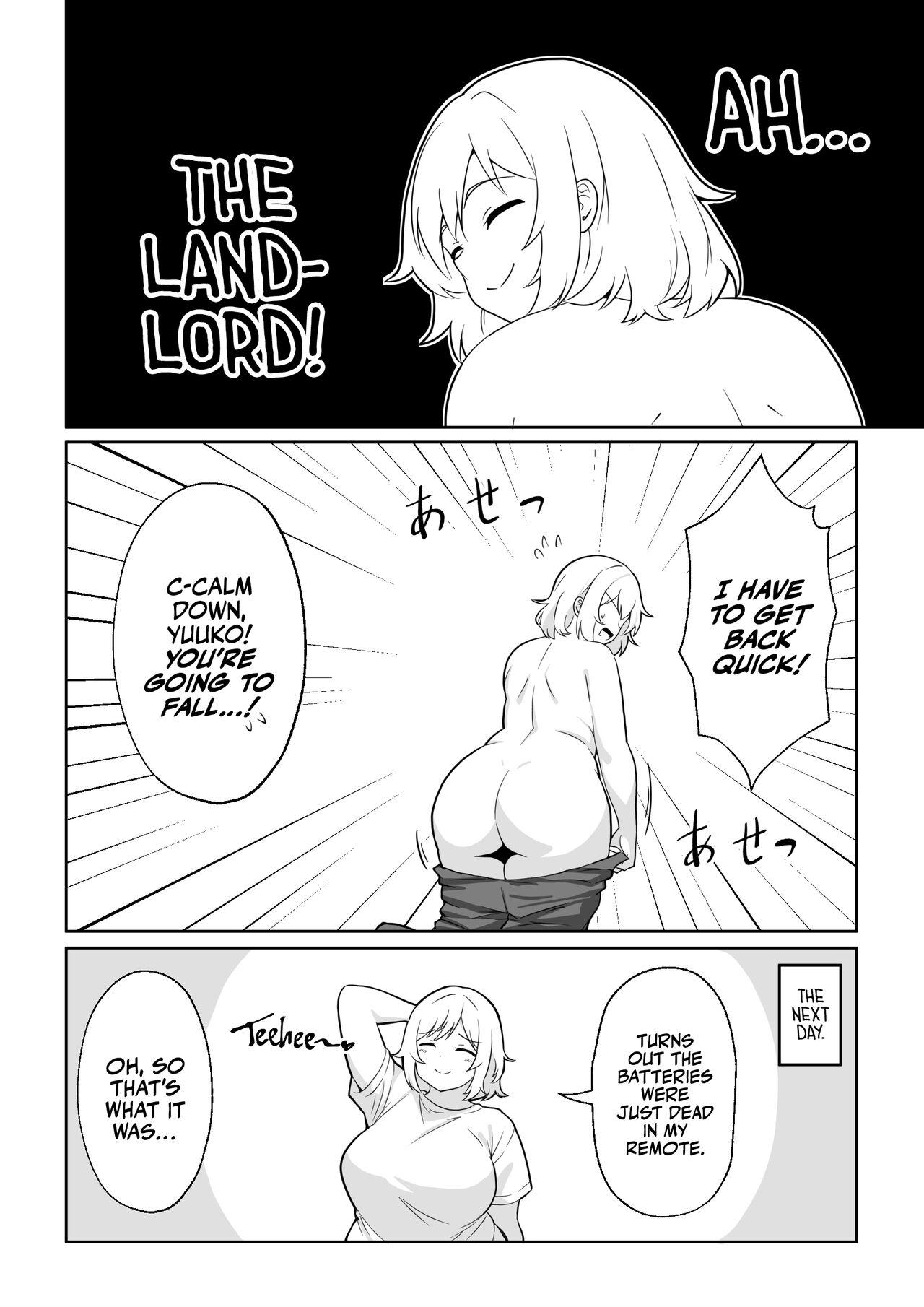 Apart no  Otonari-san  ga Yarasete Kureru  Hanashi My Nextdoor Neighbor Let Me Fuck Her - Page 19