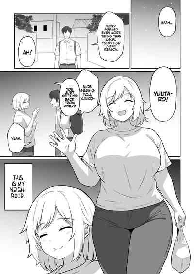 Apart no  Otonari-san  ga Yarasete Kureru  Hanashi My Nextdoor Neighbor Let Me Fuck Her 2