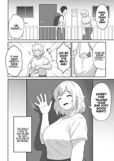 Apart no  Otonari-san  ga Yarasete Kureru  Hanashi My Nextdoor Neighbor Let Me Fuck Her 3