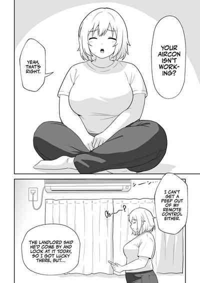 Apart no  Otonari-san  ga Yarasete Kureru  Hanashi My Nextdoor Neighbor Let Me Fuck Her 5