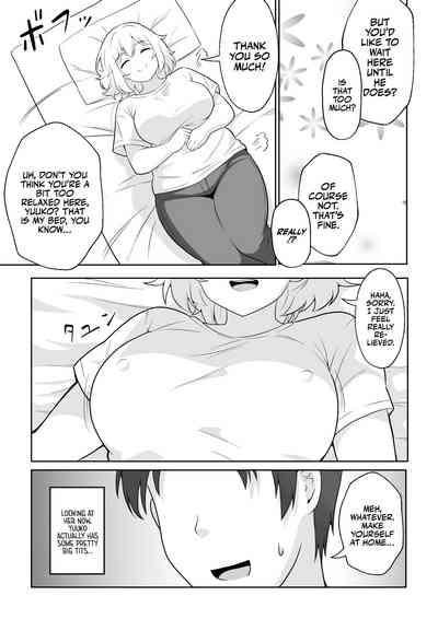Apart no  Otonari-san  ga Yarasete Kureru  Hanashi My Nextdoor Neighbor Let Me Fuck Her 6