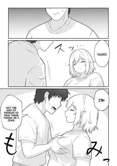 Apart no  Otonari-san  ga Yarasete Kureru  Hanashi My Nextdoor Neighbor Let Me Fuck Her 8