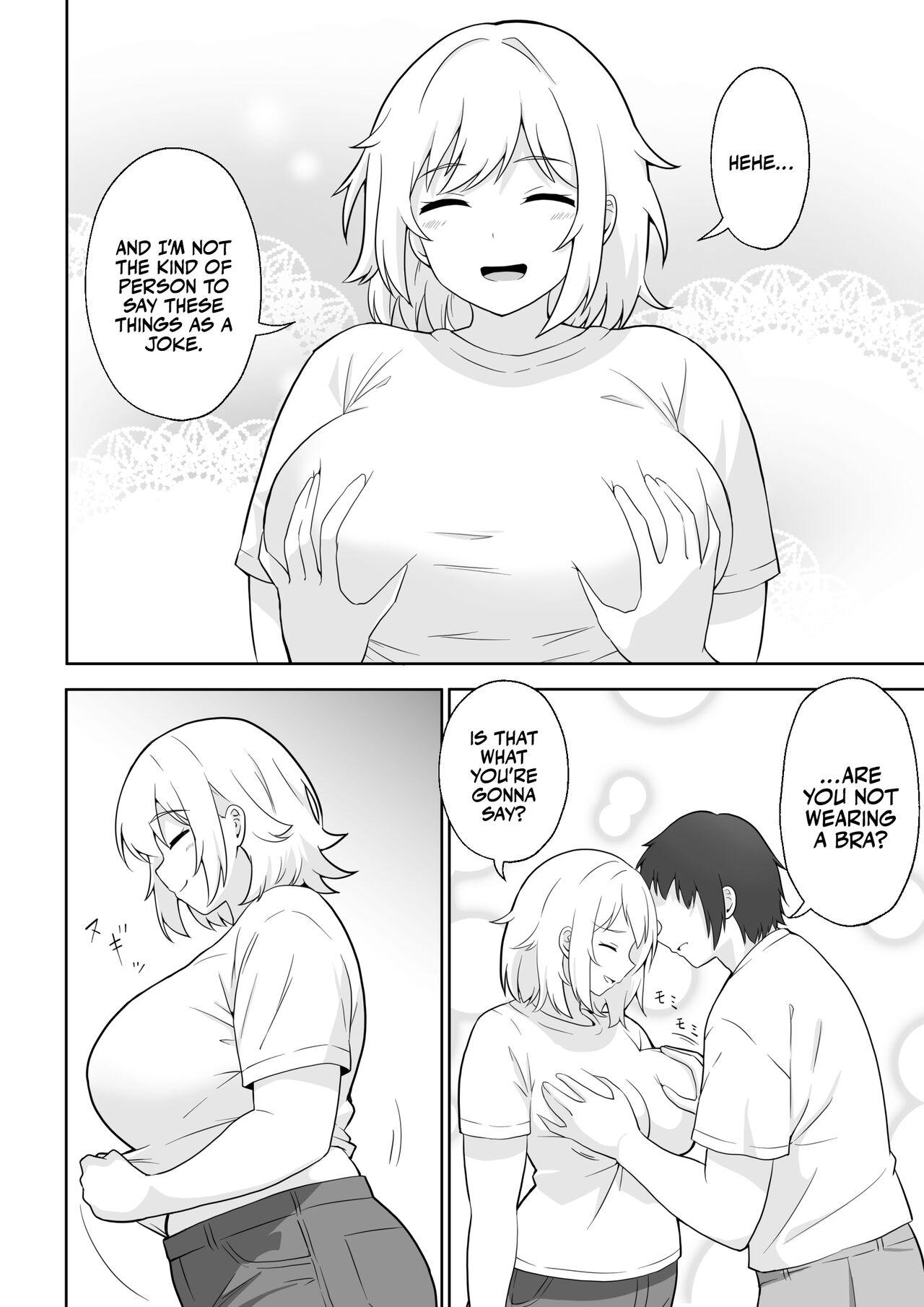 Apart no  Otonari-san  ga Yarasete Kureru  Hanashi My Nextdoor Neighbor Let Me Fuck Her - Page 9