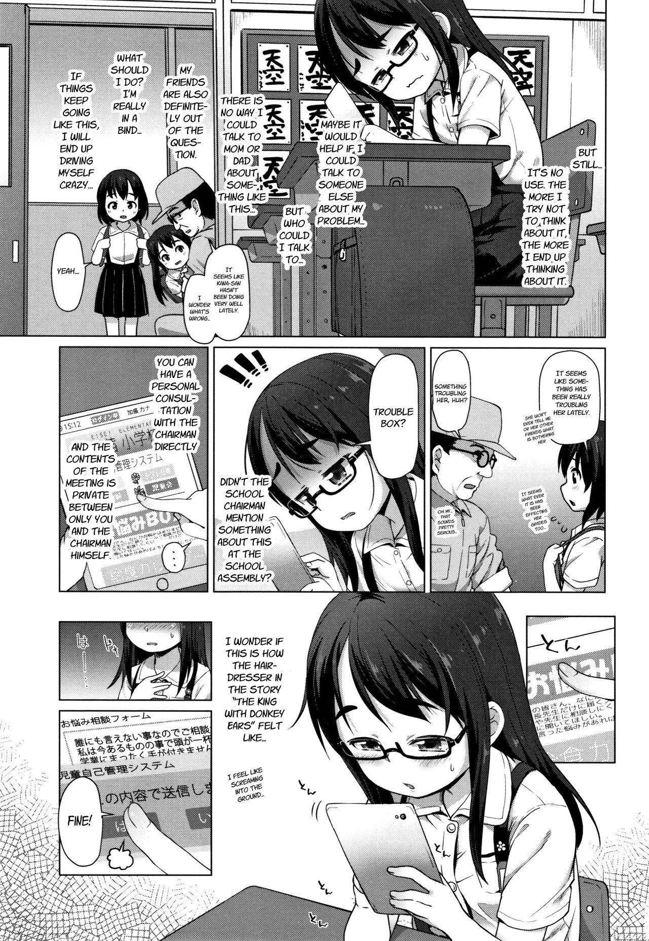 Oshiri no Soudan | Ass Consultation 5
