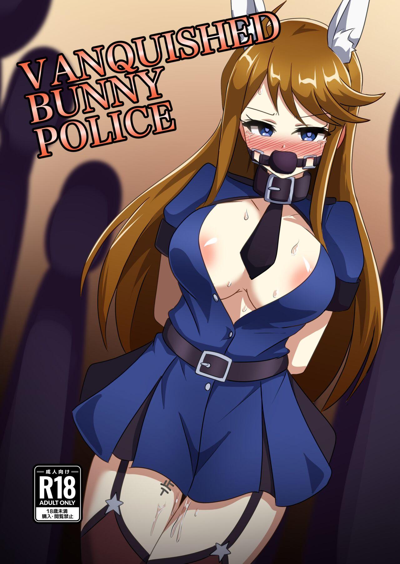 VANQUISHED BUNNY POLICE 0