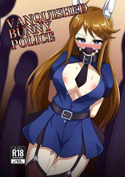 VANQUISHED BUNNY POLICE 1