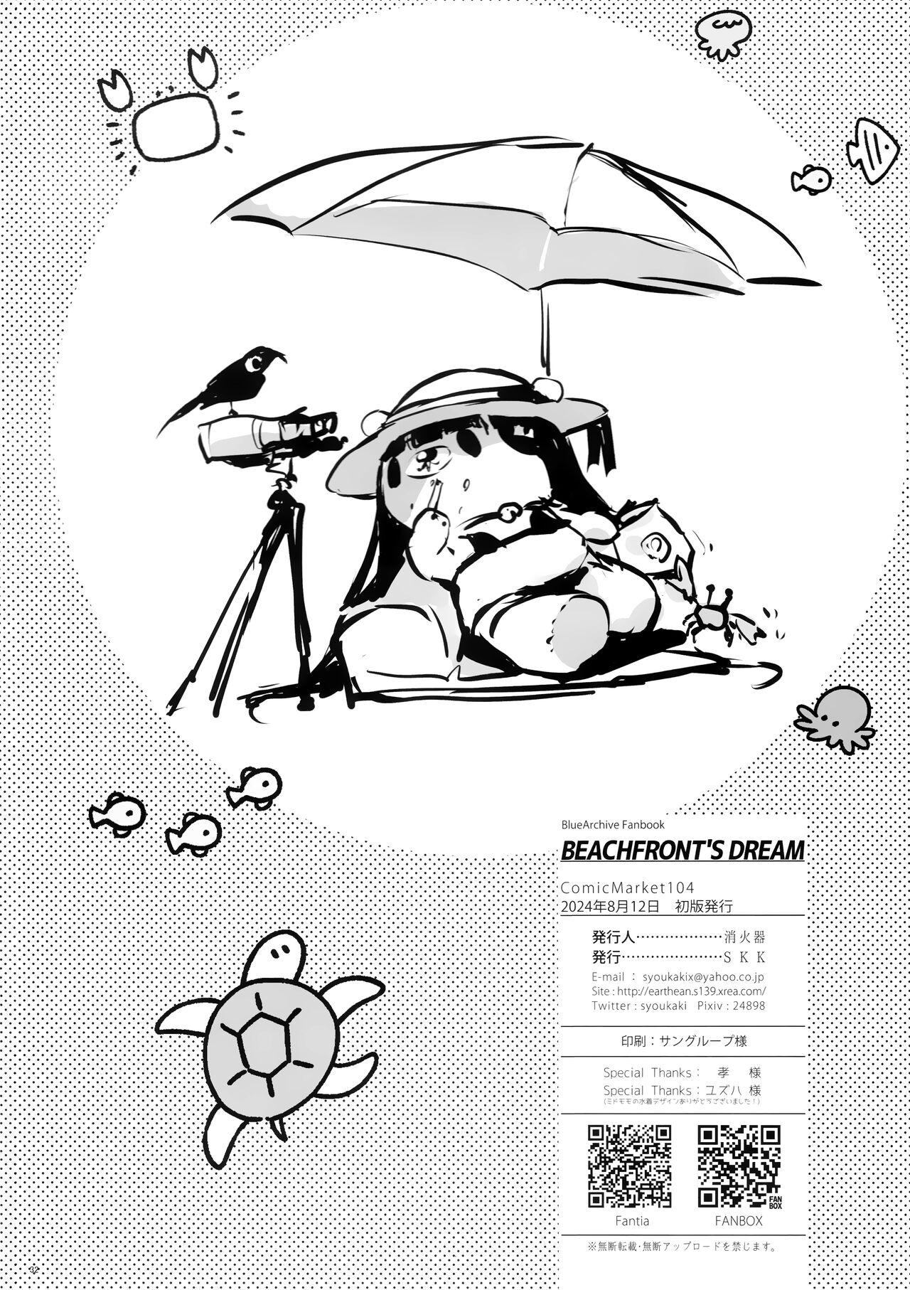 BEACHFRONT’S DREAM - Page 31