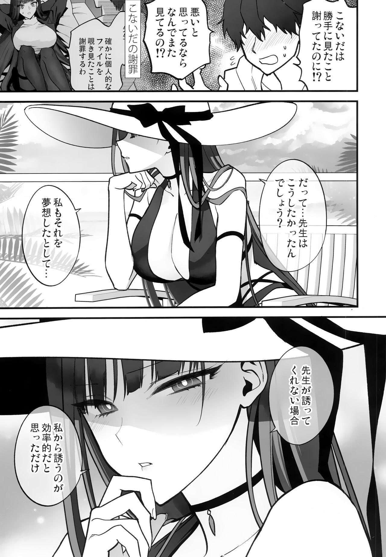 BEACHFRONT’S DREAM - Page 6
