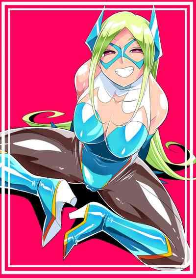Oneekun Batgirl-hen 2