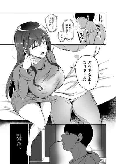 好きだった幼馴染がAVに出ていた話～見間違えるはずがない思い出のカノジョ～ 9
