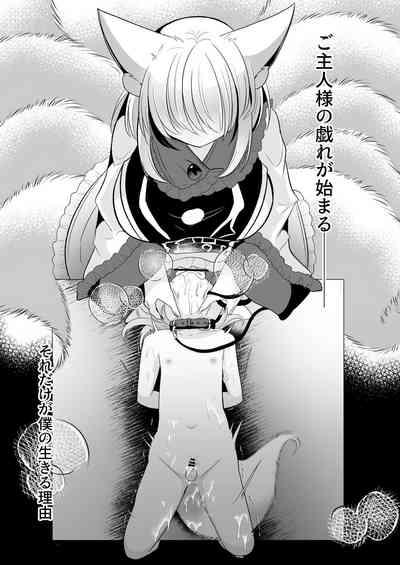 Yakumo Ran ni Yoru Seidorei Choukyou Ichiji no Tawamure 9