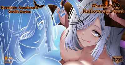 Shenhe's Halloween Event + Textless Version 1