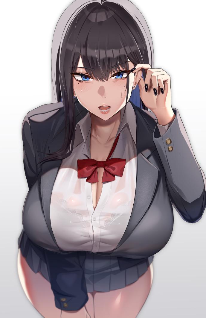 Ore no Class no Chichi Gal - Page 36