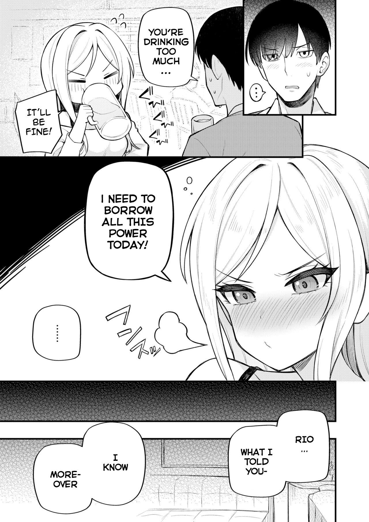 Tatoeba Konna Million Theater Vol 10 Rio no Kyori - Page 15