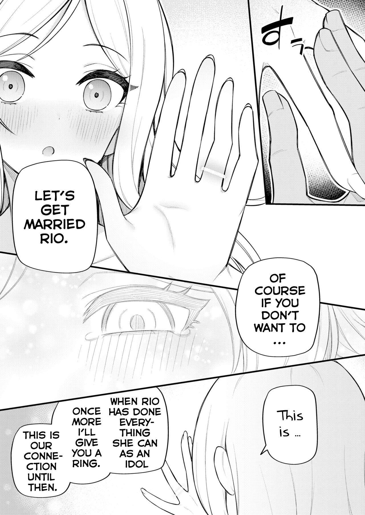 Tatoeba Konna Million Theater Vol 10 Rio no Kyori - Page 25