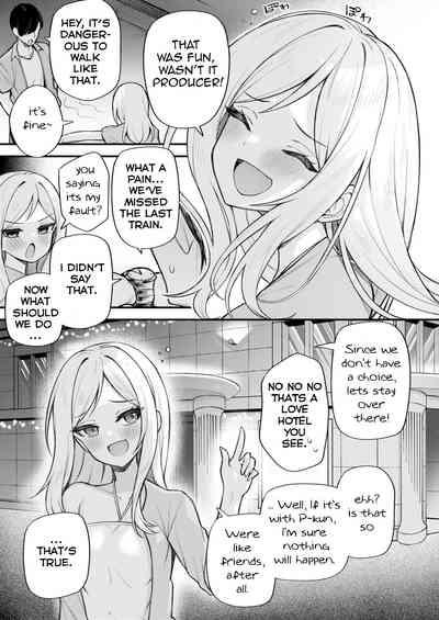 Tatoeba Konna Million Theater Vol 10 Rio no Kyori 3