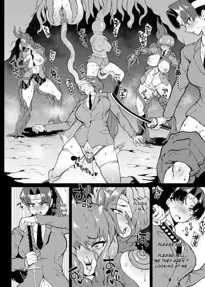 Jk Taimabu Season 4 Sewer Arc Part 2 8