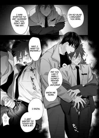 Fujun Osu Ana Kouyuu 2 | Illicit Bromance 2 10