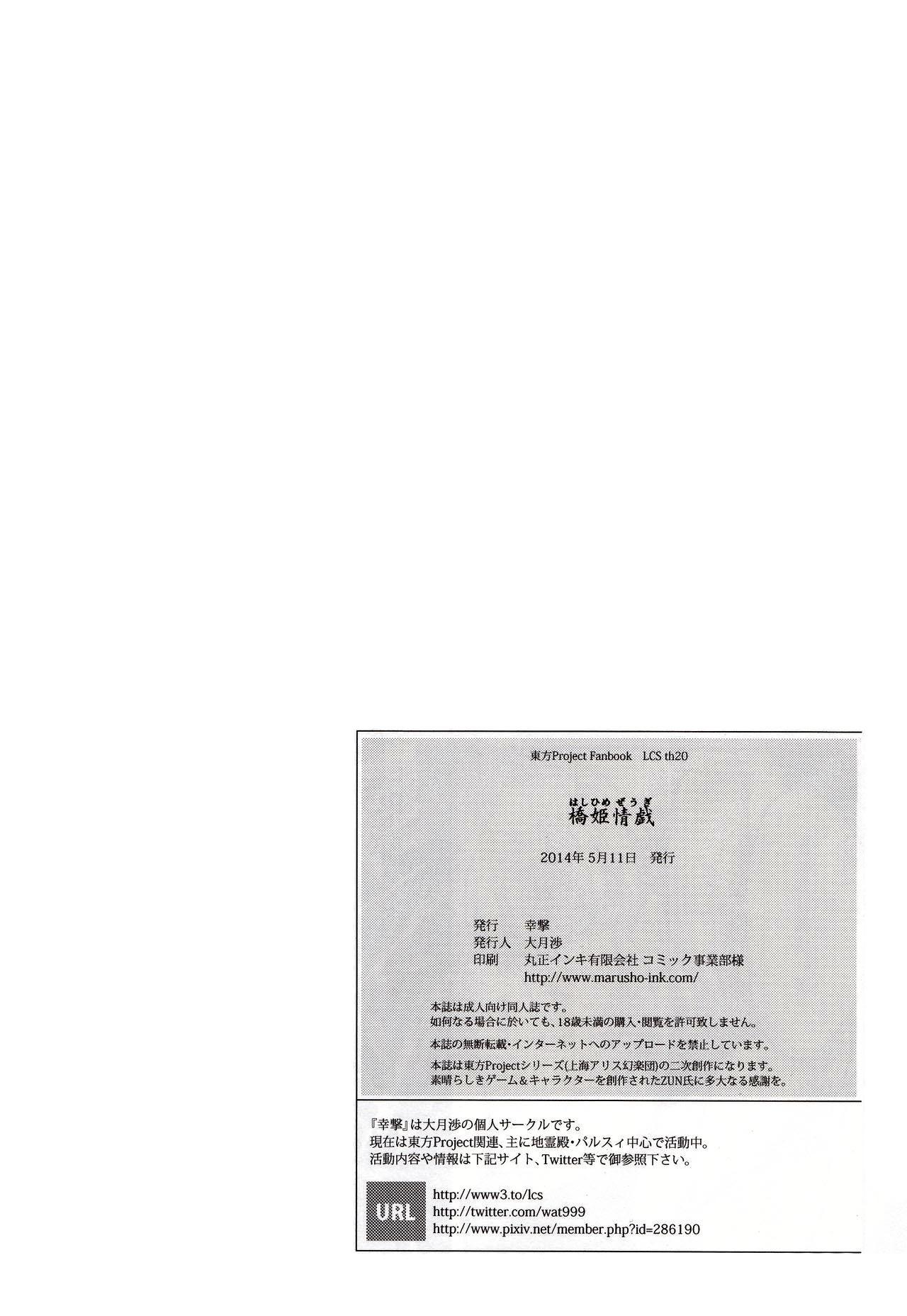 Hashihime Zeugi - Page 29