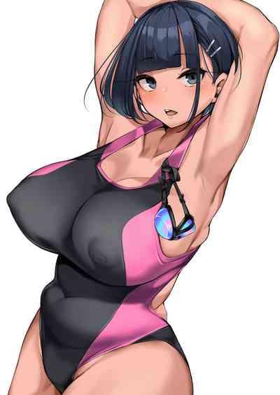 Boku to Gasatsu na Onee no Seiyoku Shori Seikatsu 5