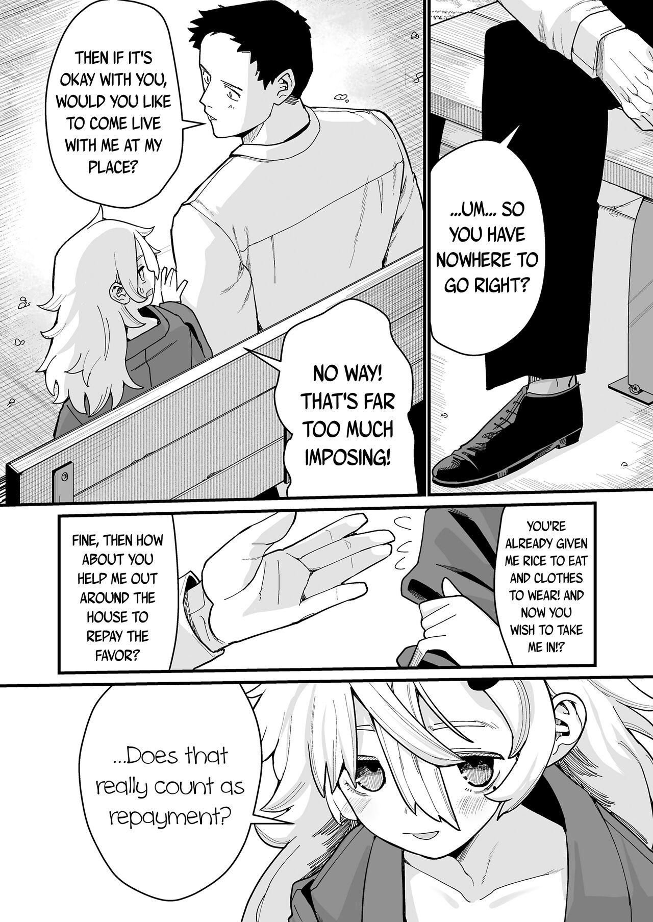 Osewa ni Narimasu! | I'm Forever In Your Debt! 7