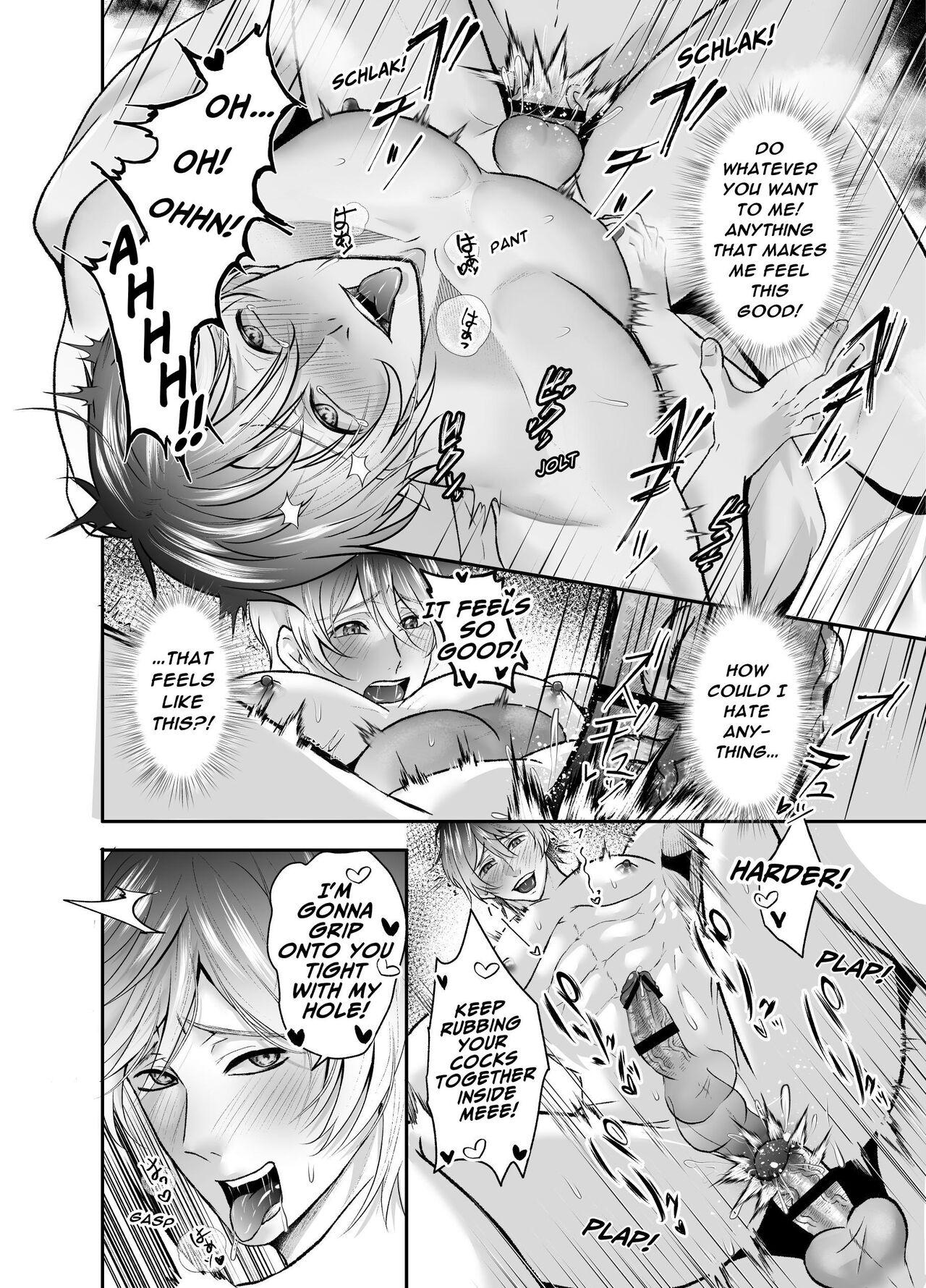 Free Blow Job I’m a Straight Guy Who Got Instantly Corrupted From Getting Anally Creampied! 2- Original hentai Women Sucking Dicks 18 I’m a Straight Guy Who Got Instantly Corrupted From Getting Anally Creampied! 2 16