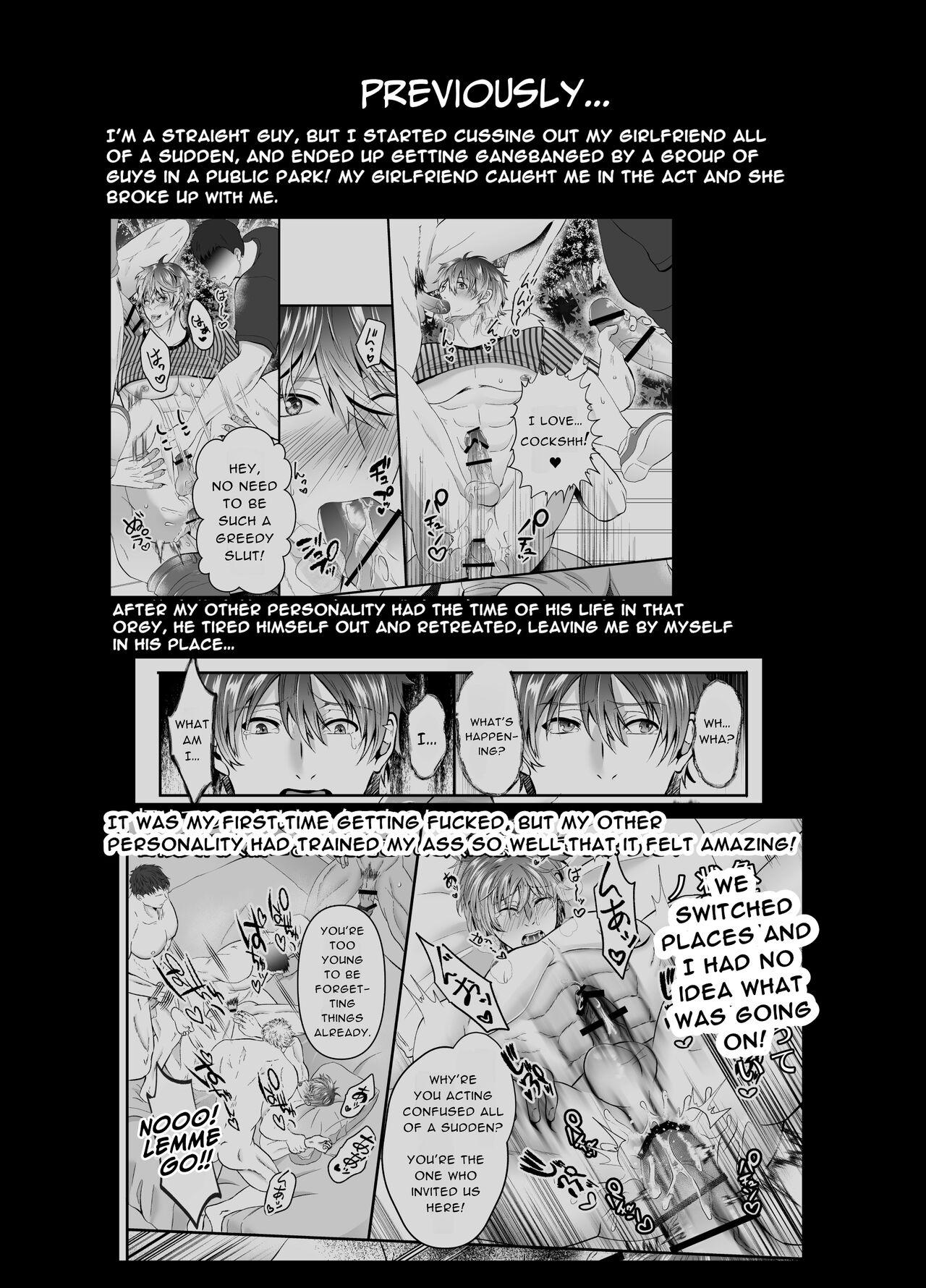Free Blow Job I’m a Straight Guy Who Got Instantly Corrupted From Getting Anally Creampied! 2- Original hentai Women Sucking Dicks 6 I’m a Straight Guy Who Got Instantly Corrupted From Getting Anally Creampied! 2 4