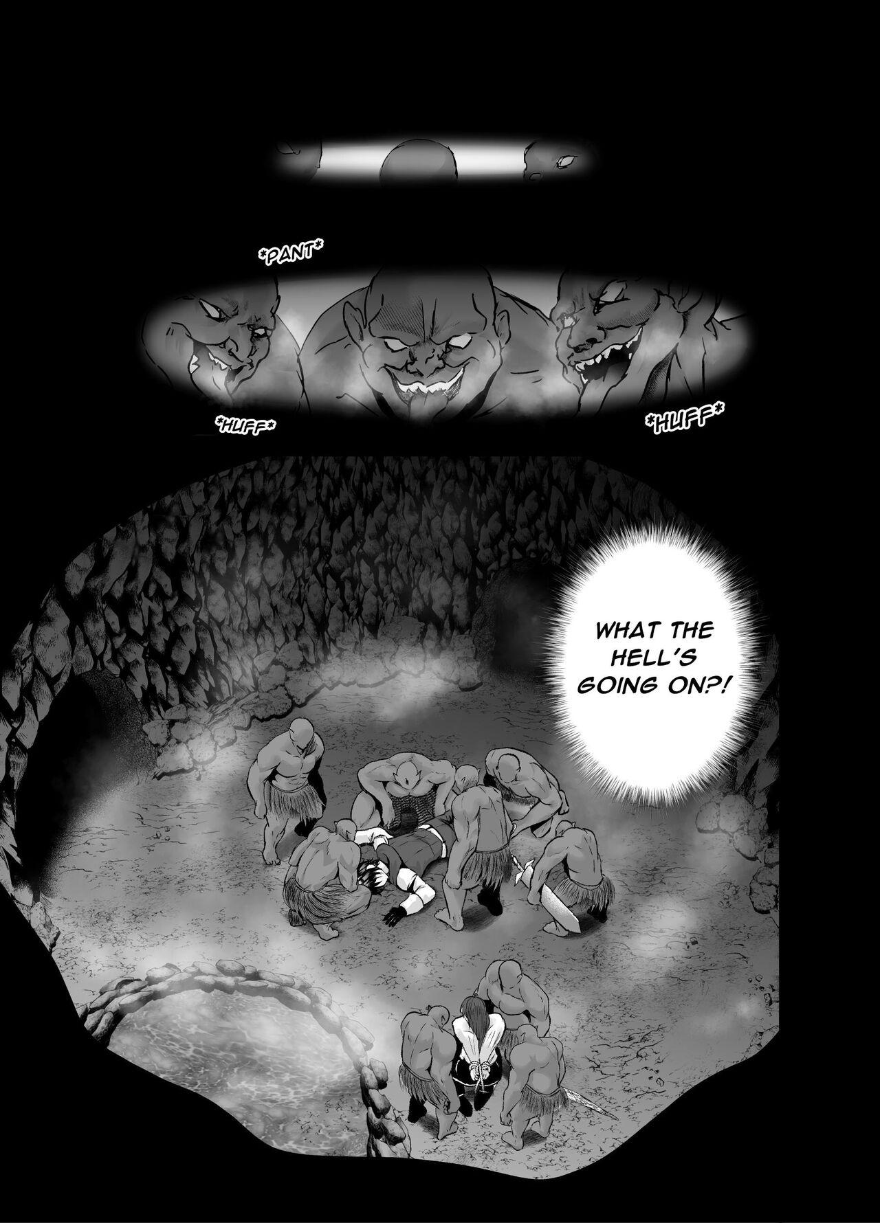Ravished and Corrupted by Monsters in a Magic Love Spring - Page 10