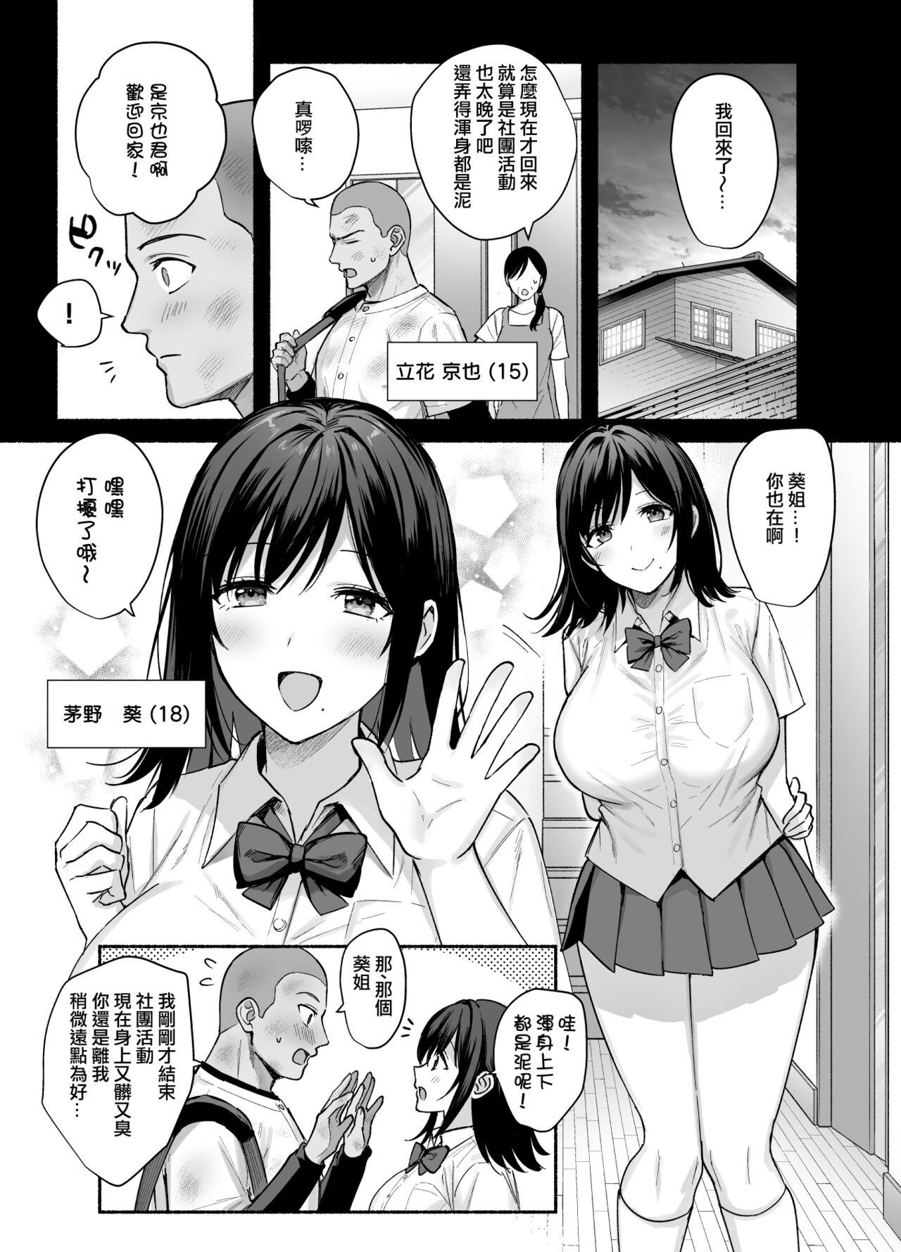 Mesu no Ie - Married Woman's House - Page 4